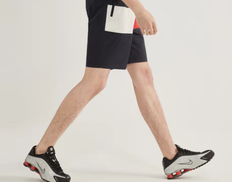 转卖GXG奥莱清仓 夏季新款潮流休闲宽松藏...