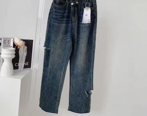 转卖便宜6 “雅痞进行时”慵懒范十足不规则...