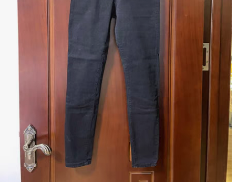 160牛仔铅笔裤腰围27 66A 主页凑单...