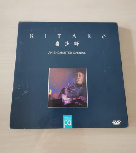 喜多郎是新世纪音乐的代表之一，他的作品有着...