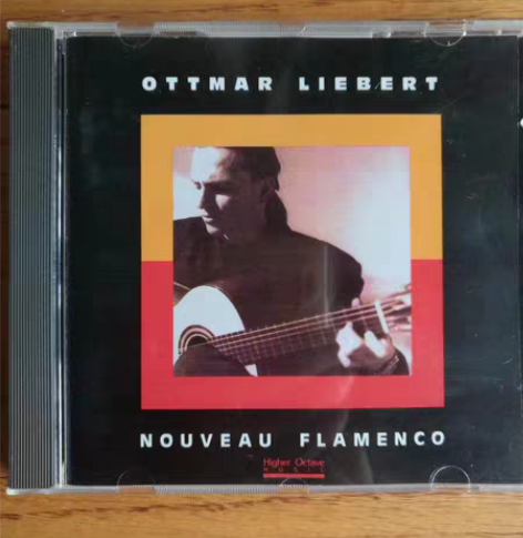 Ottmar liebert西班牙新世纪N...