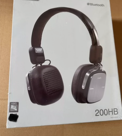 REMAX头戴式蓝牙耳机、全新原封包邮 感...