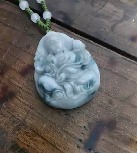 手工玉雕和田玉 感兴趣的话点“我想要”和我...