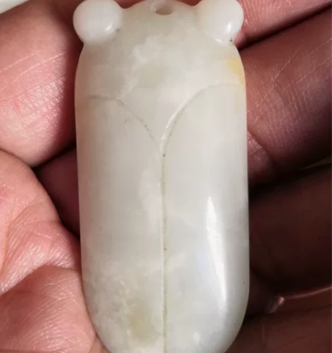 玉雕件 感兴趣的话点“我想要”和我私聊吧～...