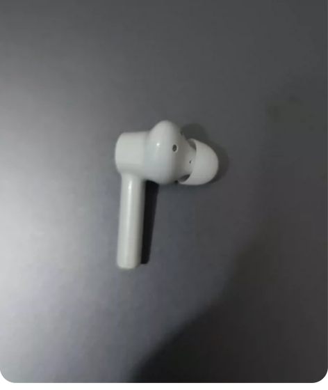 一加budsz左耳灰色，几乎全新的！包邮，...