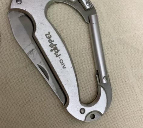 多用登山扣 感兴趣的话点“我想要”和我私聊...