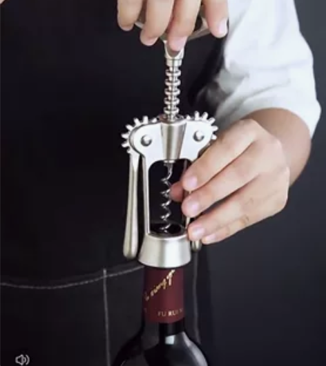 日本菊田红酒起子 红酒器 开瓶器 ???全...