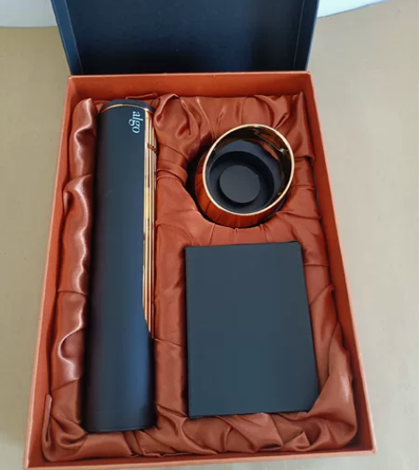 wineinf礼盒装智能开瓶器礼盒装顺 电...