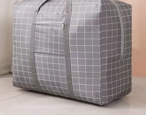 搬家打包袋装被子收纳袋子牛津布结实耐用行李...