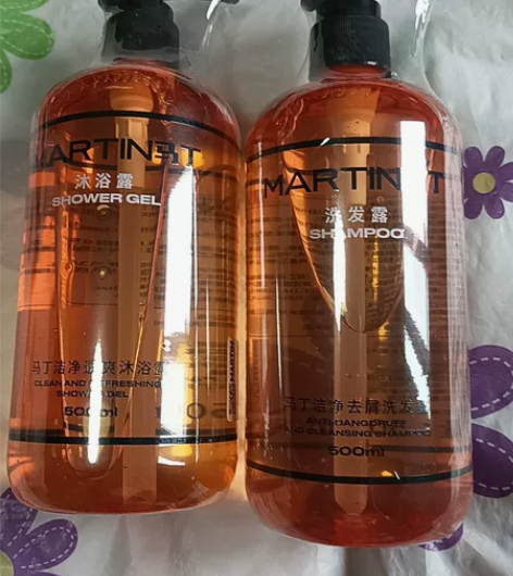 马丁男士古龙洗发香芬沐浴露洁面乳磨砂除螨皂...