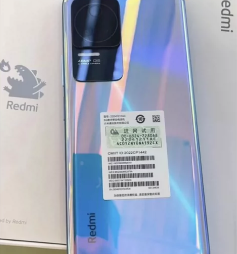 红米k50    新换屏幕    12+2...