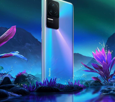 红米k50 标准版 国行版 全新未拆封 8...