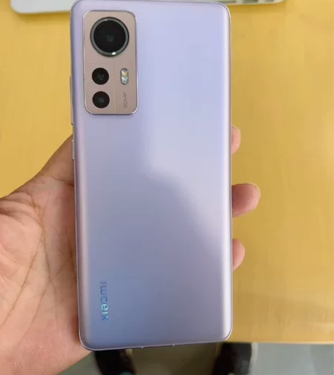 小米12  8+128g  外观嘎嘎新，功...