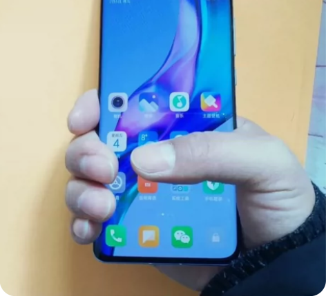 小米12x蓝色12+256欢迎置换苹果 感...