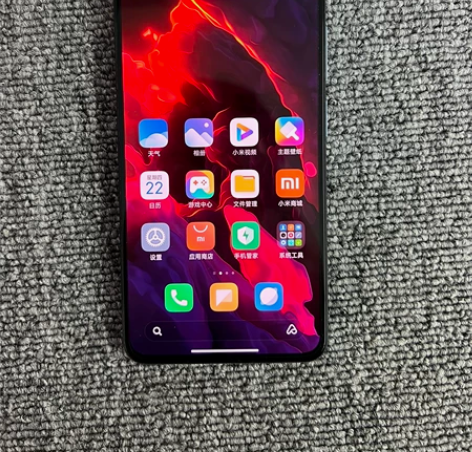 红米k50pro游戏手机 12?256纯原...