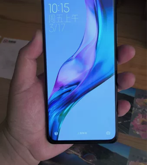 红米K40pro 8+128G 95新 屏...