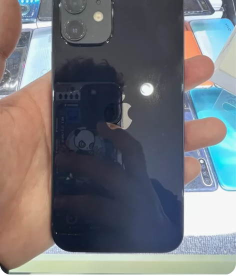 苹果12 紫色  国行128 纯原无修  ...