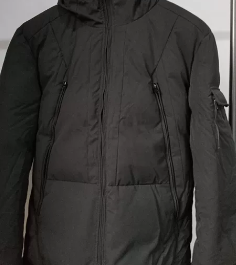 高品质!男士羽绒服!原价1000元! 全新...
