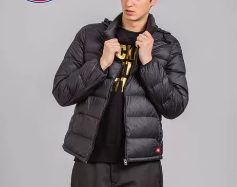 Dickies秋冬新品男式羽绒服 感兴趣的...