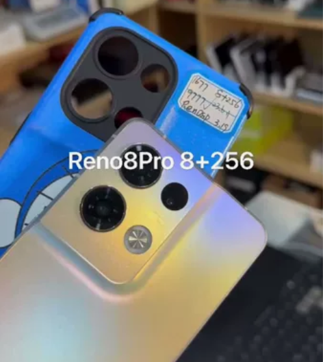 Reno8Pro 8+256G，原机在保好...