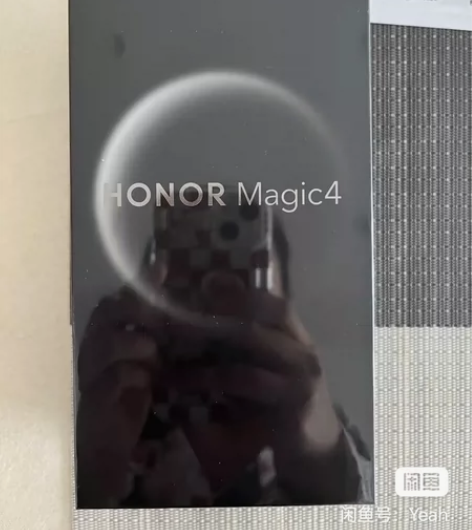 3月1日买的荣耀magic4 8+256 ...