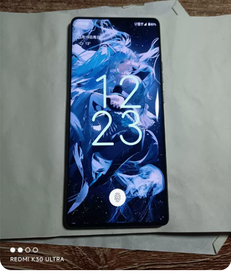 摩托罗拉X40黑色12+512g版,入手了...