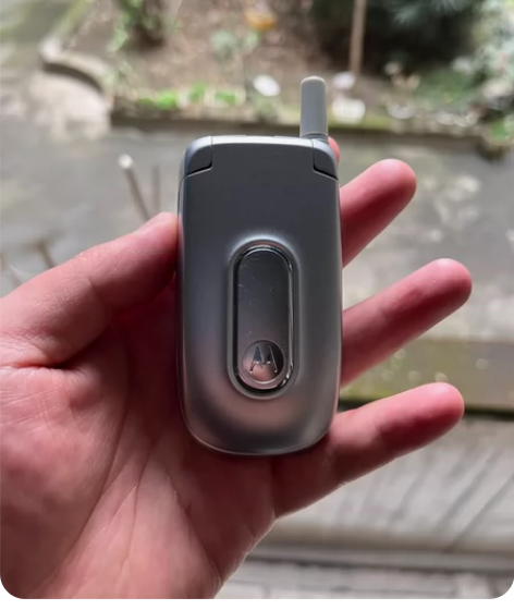 MOTOROLA（摩托罗拉）C257，闲置...