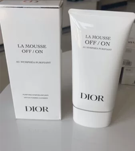 全新Dior/迪奥洗面奶睡莲洁面150ml...
