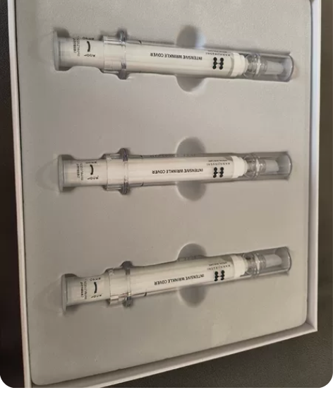 花印抗皱紧致精华 无外包装，全新原价998...