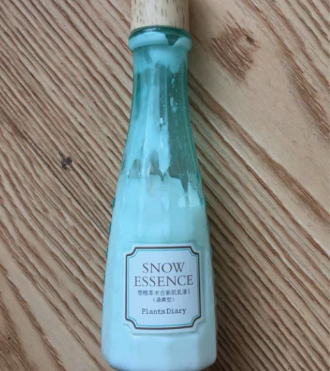 植物日记乳液面霜 感兴趣的话点“我想要”和...