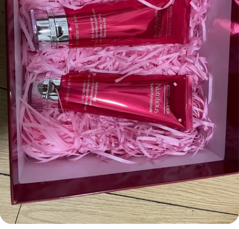 旗舰店里面一支的价格，两支全新礼盒装洁面乳...