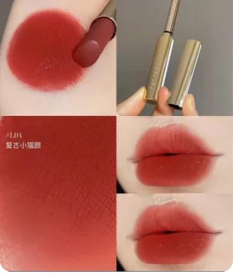 TF口红女大牌正品丝绒哑光保湿滋润显白高级...