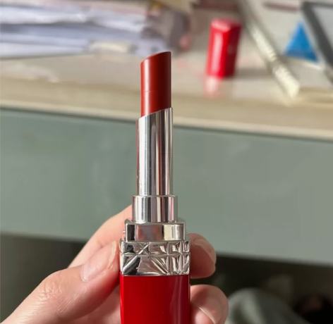 dior迪奥口红436 仅试过一次 朋友送...