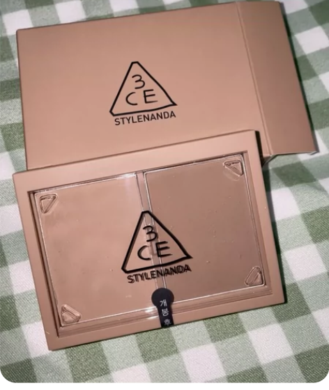 韩国3CE新品双色修容CONTOUR SH...
