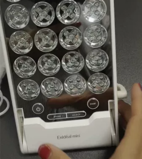 小排灯 Exideal小排灯LED光照美容...