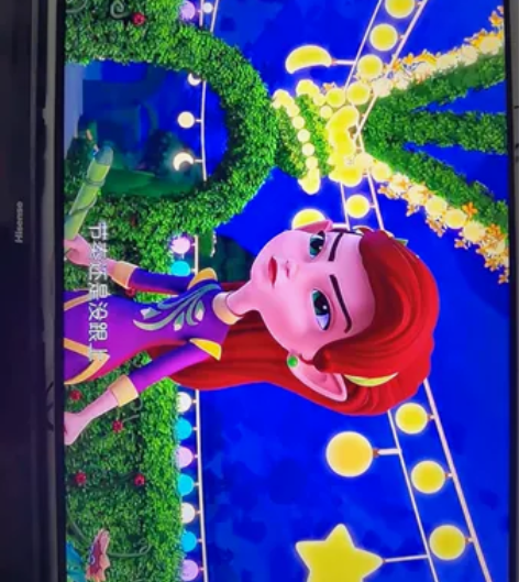 夏普50寸智能网络电视，可无线WiFi，手...