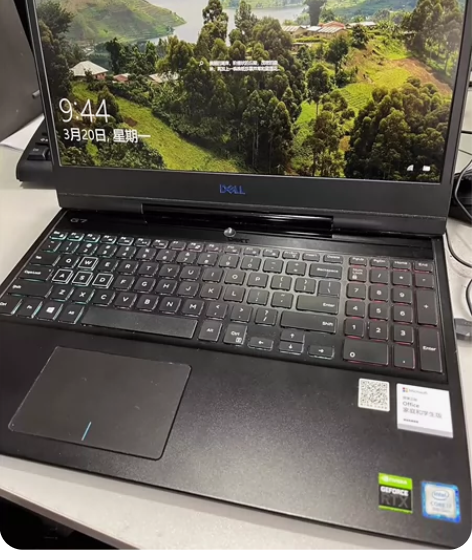 戴尔G7  7590  高端商务游戏笔记本...