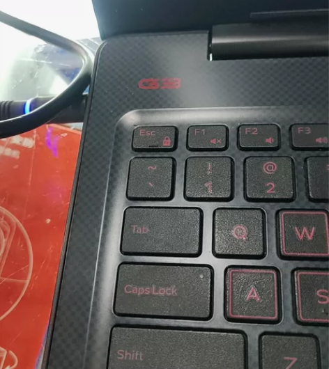 戴尔g3 i7 8代 8g 128g+1T...