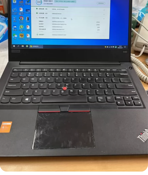 联想Thinkpad E480 i5-72...