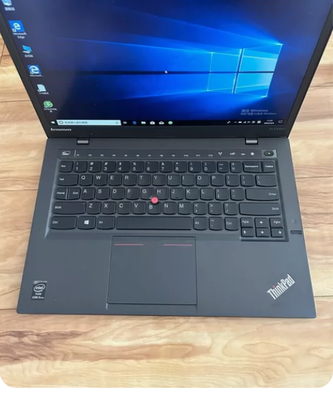 出台Thinkpad X1 C 换了台式机...