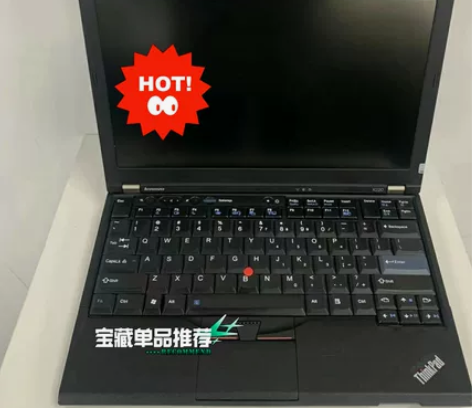 thinkpad X220，4g内存，12...