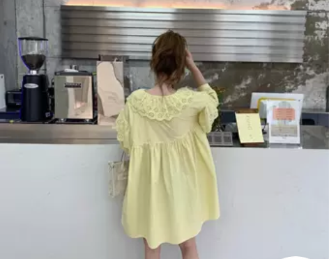 ?连衣裙 感兴趣的话点“我想要”和我私聊吧...