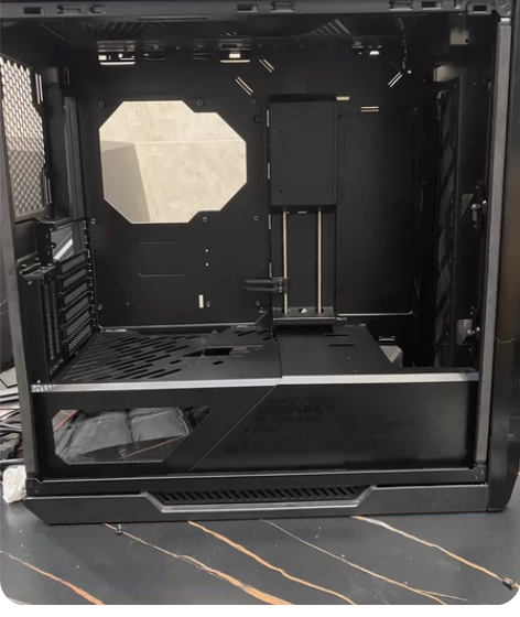 华硕太阳神601机箱99新 22年9月的的...