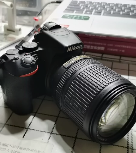 尼康D3500 VR防抖 成色好 无划痕 ...