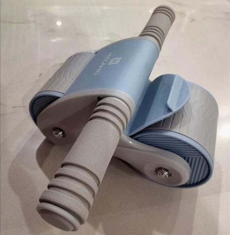 （还有30个）健腹轮自动回弹收腹练腹肌健身...