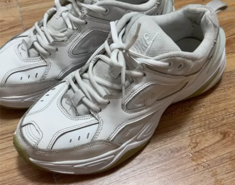 Nike M2K Tekno 黑白棕男女休...