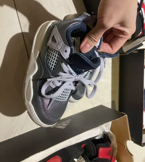 耐克乔丹NIKE Jordan 运动鞋儿童...