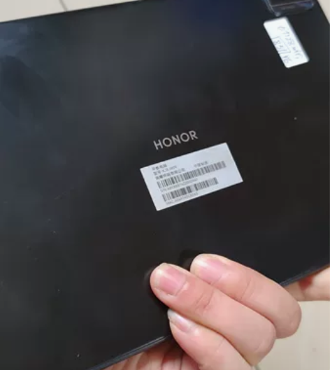 荣耀平板v6 128 内存6/128 麒麟...