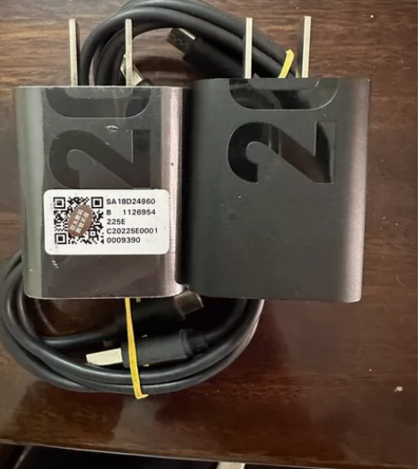 联想平板原装充电器小新Pad20w一套原装...