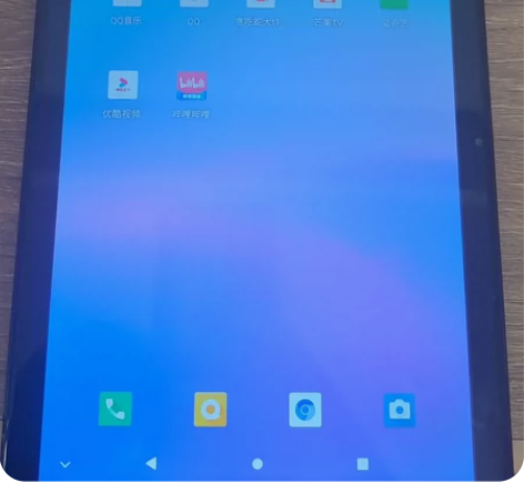 上网课刷视频平板 慢出，不刀。 台电m40...